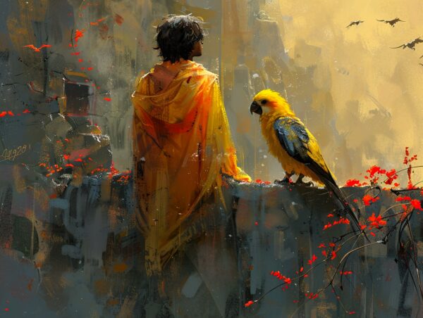 Whispers of Freedom