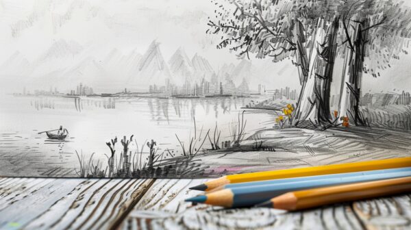 Silent Reflections