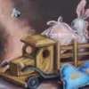 Truck Painting