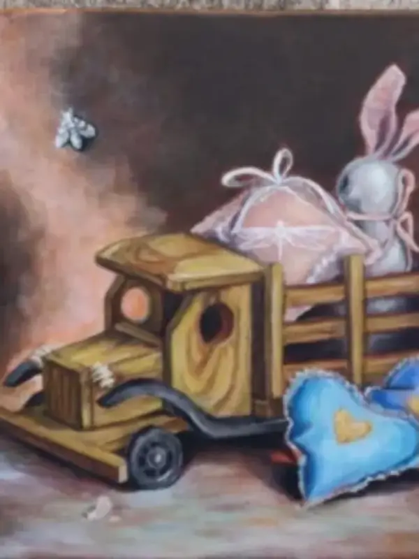 Truck Painting