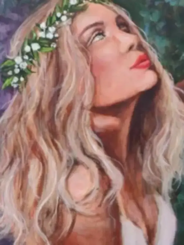 Fashion Painting